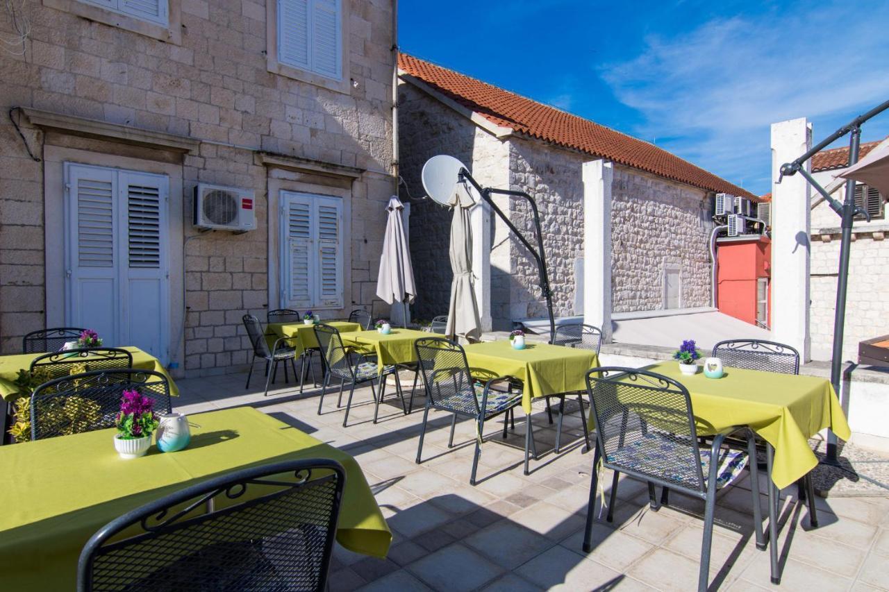 Rooms Villa Liza Trogir Exterior foto